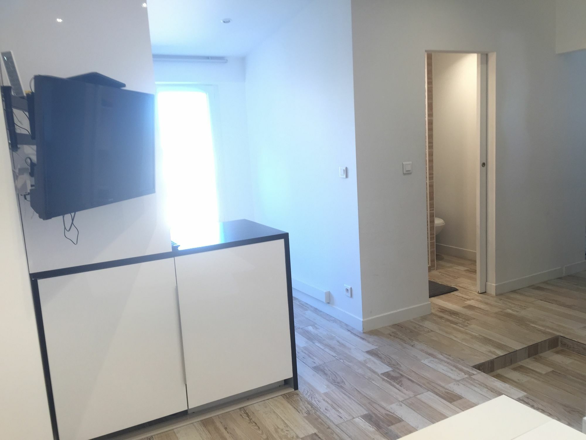 Appartements Design Marseille - 19 Perrin Luaran gambar