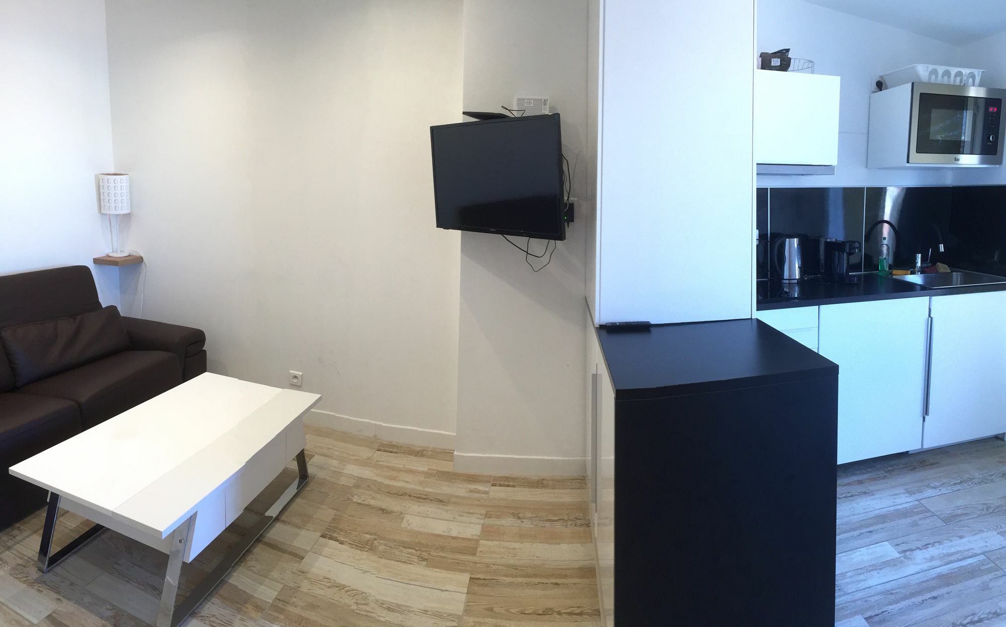 Appartements Design Marseille - 19 Perrin Luaran gambar
